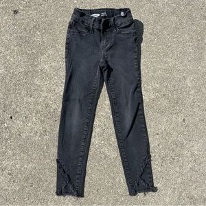 Girls Old Navy Ballerina Jeggings Size 7